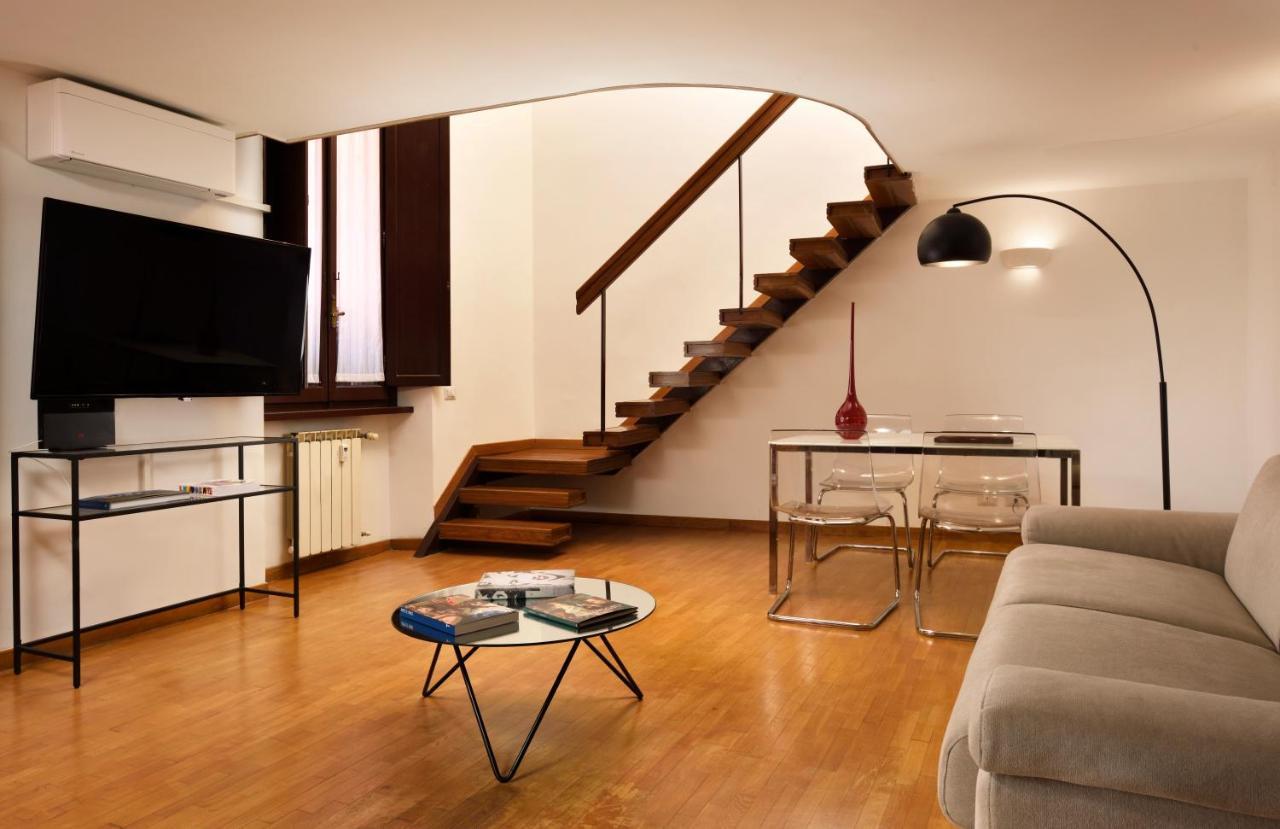 Апартаменти Navona 80 Loft Рим Екстер'єр фото