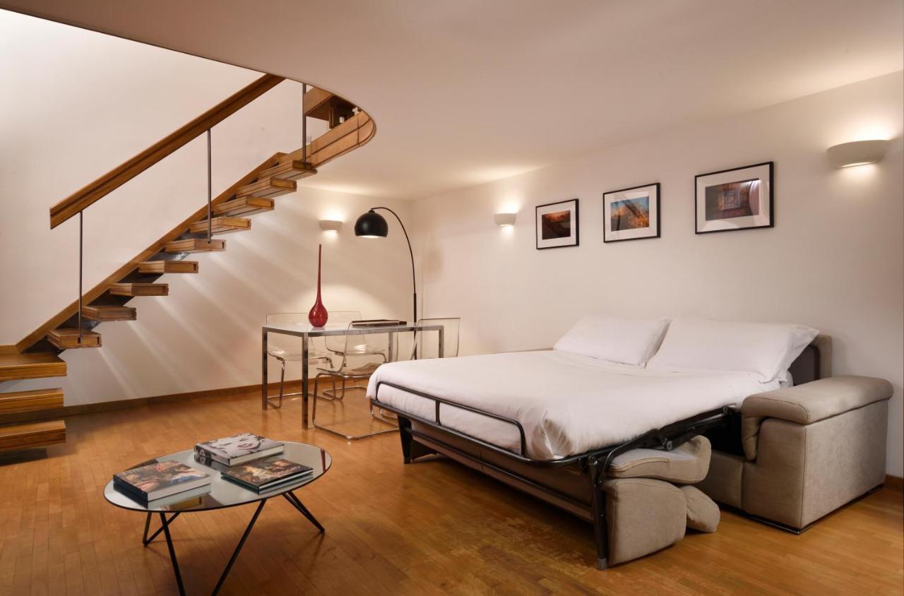 Апартаменти Navona 80 Loft Рим Екстер'єр фото