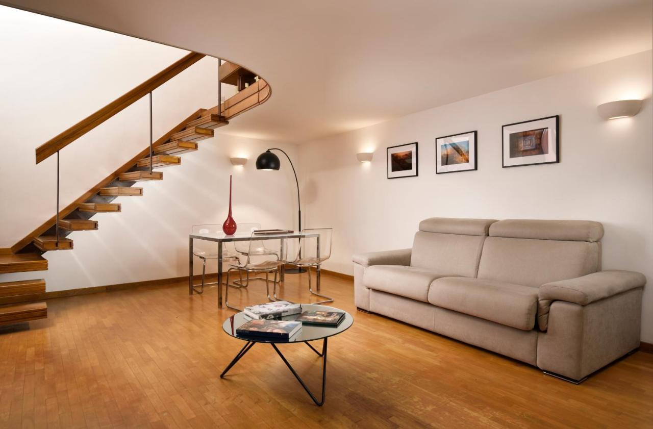 Апартаменти Navona 80 Loft Рим Екстер'єр фото