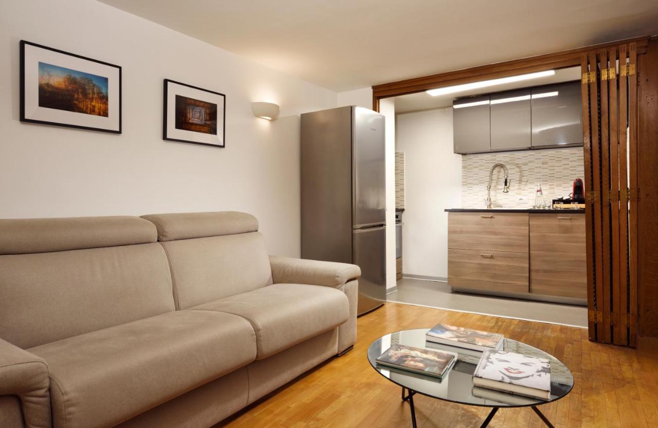 Апартаменти Navona 80 Loft Рим Екстер'єр фото